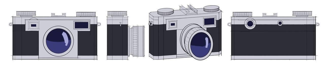 Camera turnaround (colour)
