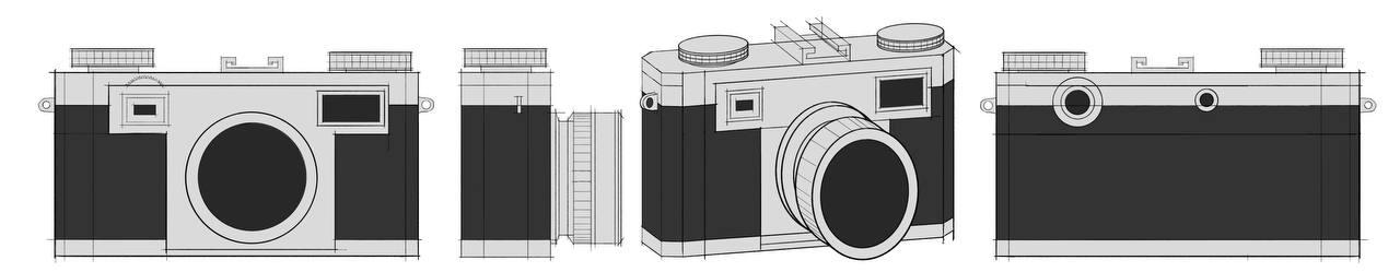 Camera turnaround